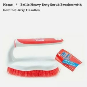 Brillo Basics Scrub Brush Multi-Purpose